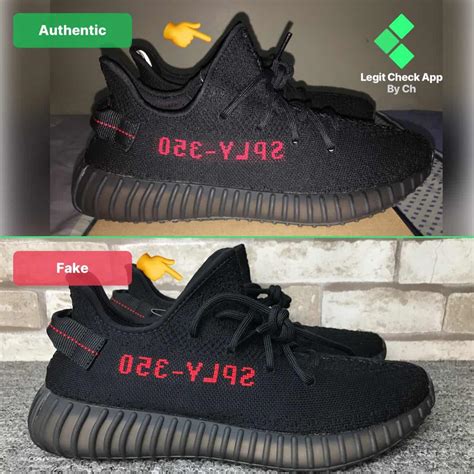 fake yeezy bred|yeezy boost 350 bred.